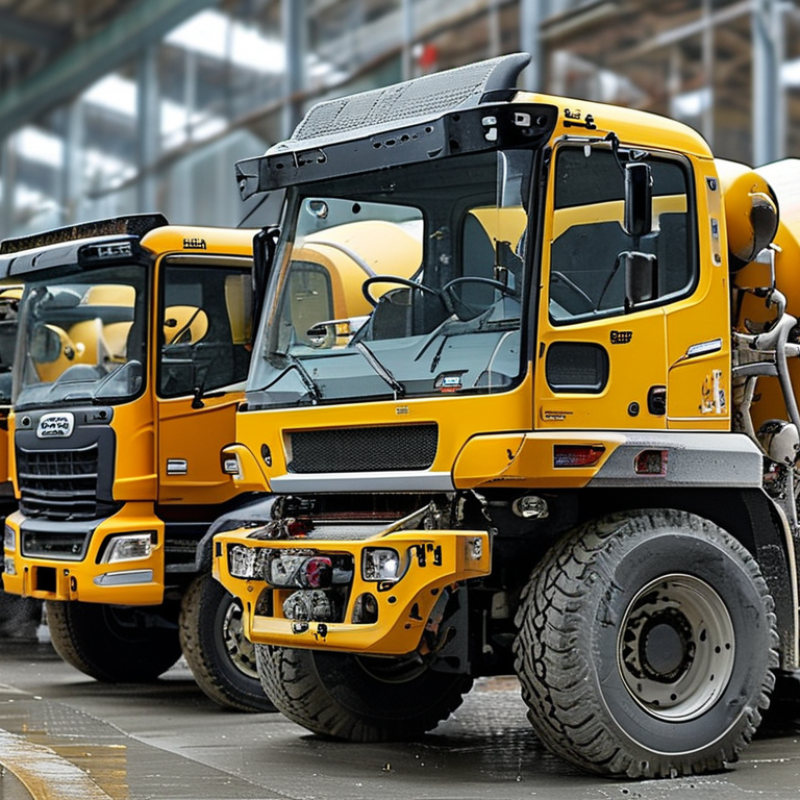 2026 Best Concrete Mixer Options for Global Buyers?