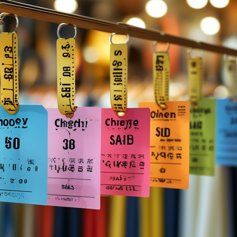 Essential Tips for Choosing Clothing Size Stickers?