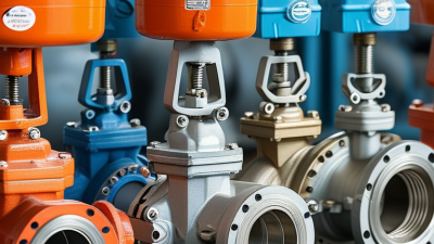 China Best Types of Valves for Global Sourcing Options?