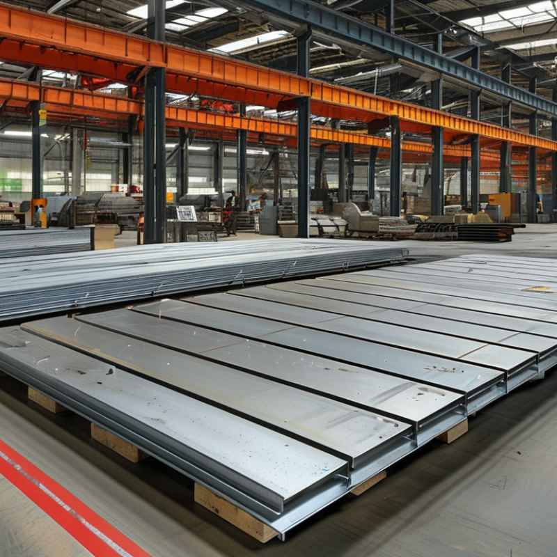 Top 5 Heavy Duty Steel Floor Grating Options for Buyers?