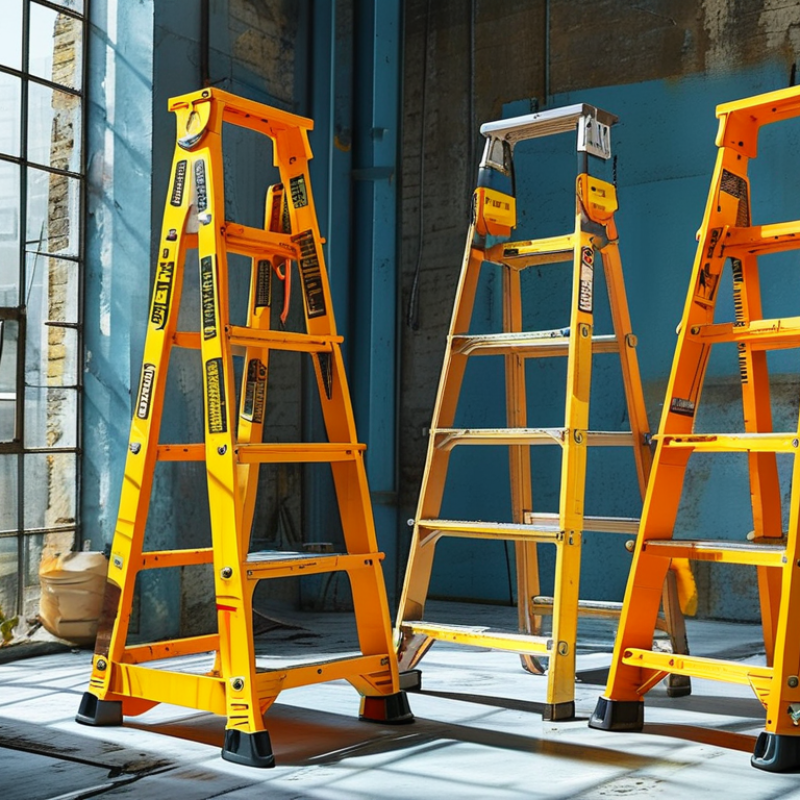 How to Choose the Right Werner Ladders for Your Needs?