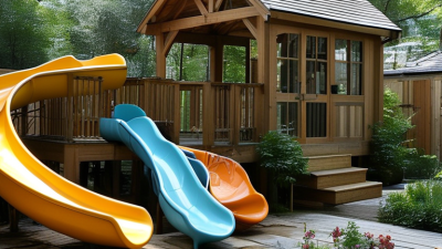10 Best Slide Outside Ideas for Your Home Makeover?