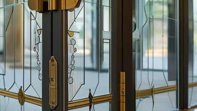 Top 10 Glass Door Hinges for Global Buyers in 2026?