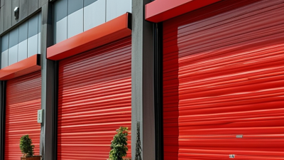 How to Choose the Right Fire Rated Roller Shutter for Your Needs?