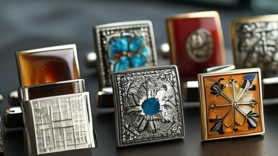 Top 10 Cuff Links Styles Every Gentleman Should Own?