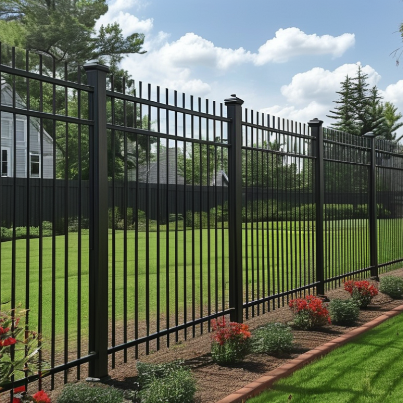 Top Benefits of Installing Metal Fence Panels for Your Property?