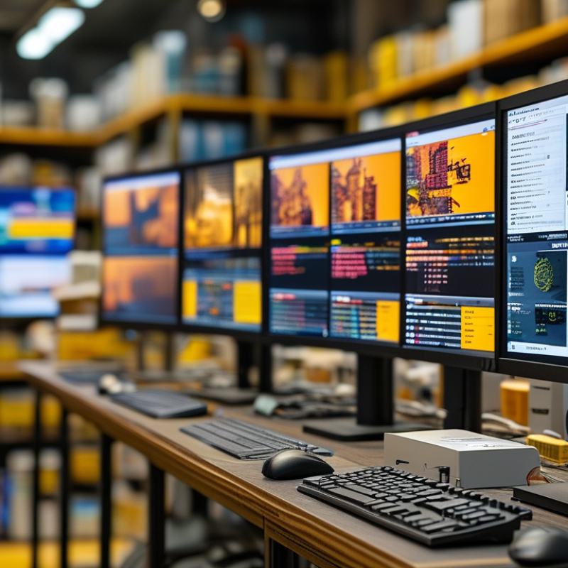 Top 10 Display Solutions for Global Buyers to Consider
