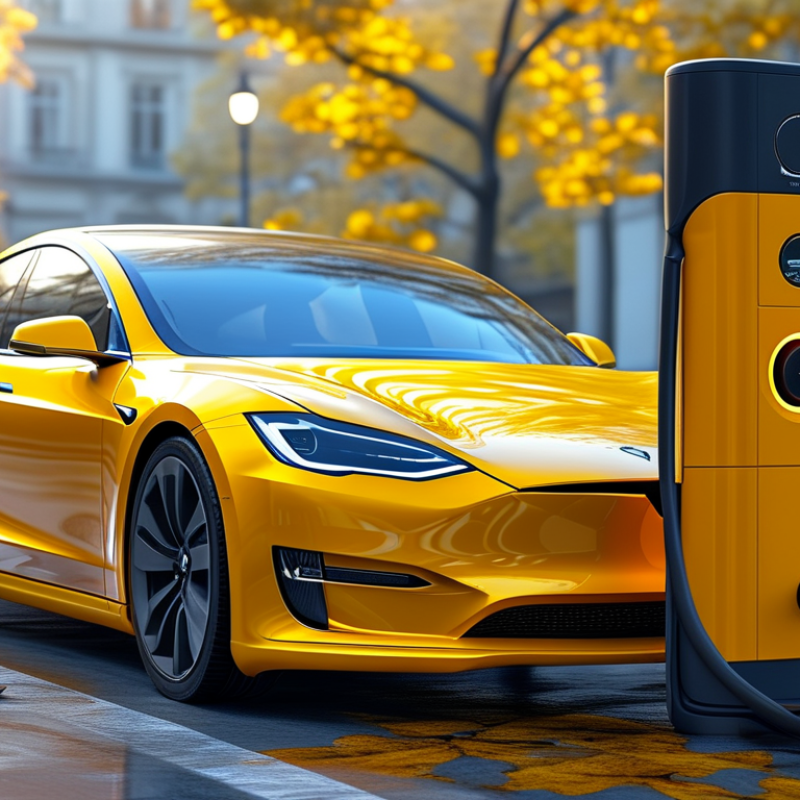 Why You Should Choose the Right EV Charger for Home Use?