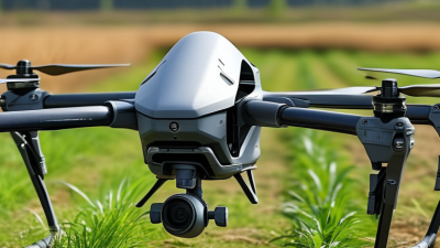 Top UAV Drone Suppliers in China for Global Buyers?