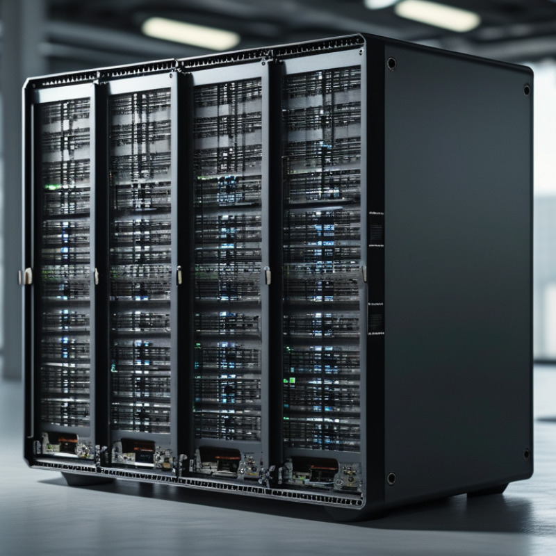 How to Choose the Right Enterprise AI Server Manufacturer?