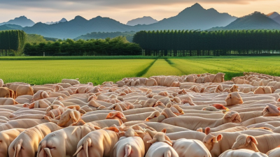 Best Animal Feed Suppliers in China for Global Buyers?