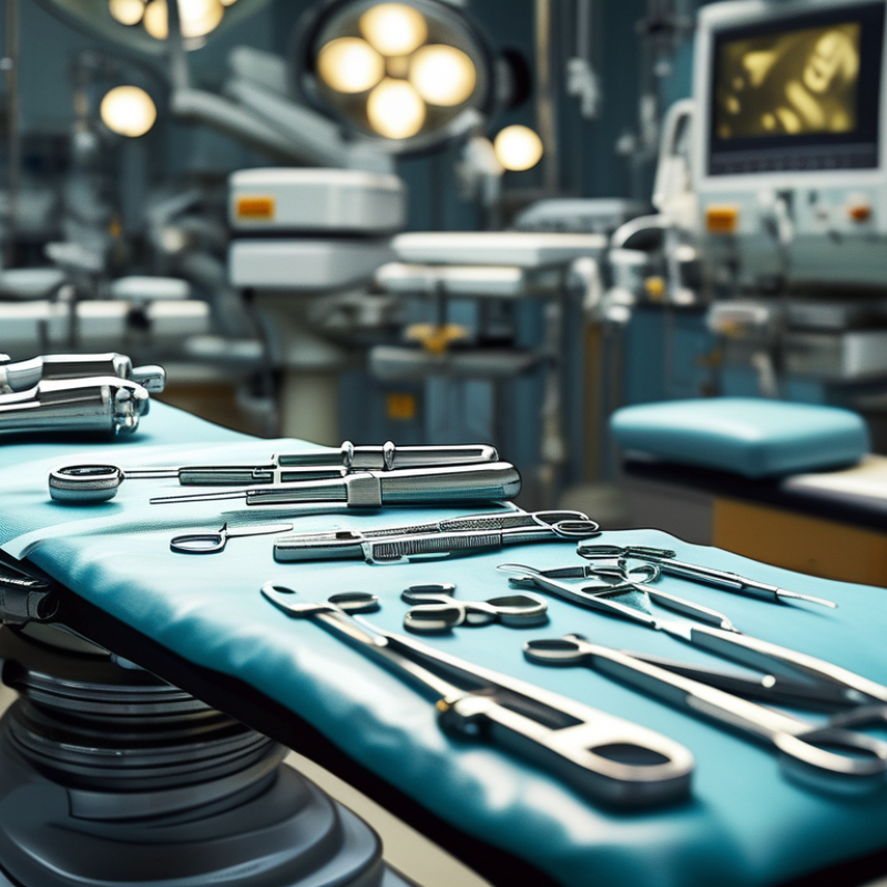 Top 10 Essential Orthopedic Surgery Instruments You Need?