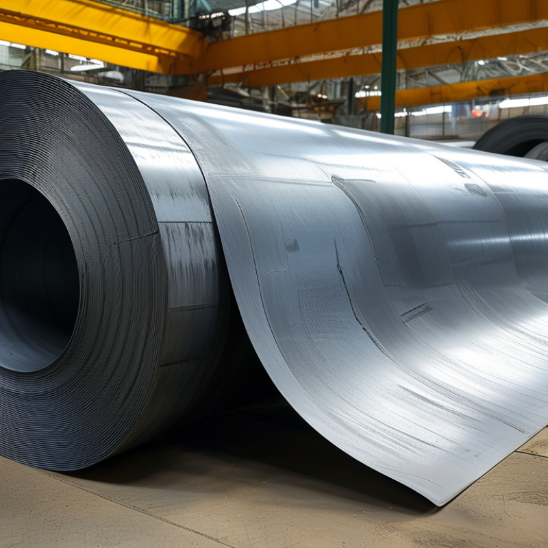 Top 10 Benefits of Using Embossed Carbon Steel Coil for Buyers?