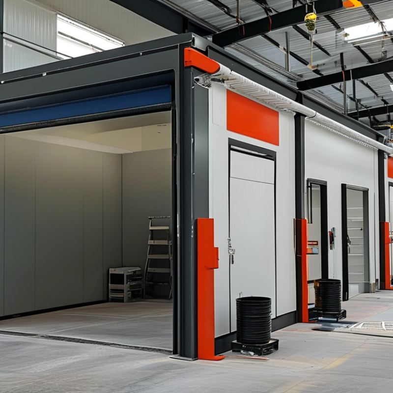 Top 10 Ideal Paint Booths for Global Buyers 2026?
