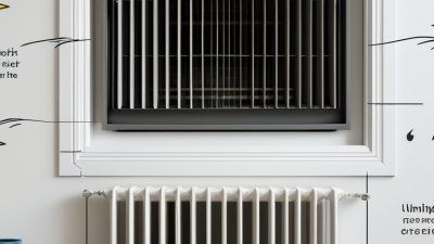 How to Use Adhesive Vent Sticker for Improved Airflow and Energy Efficiency?