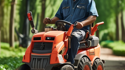 How to Choose the Best Brush Cutter for Your Needs?