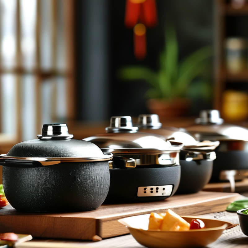 Top 10 Small Cooking Pots in China for Global Buyers?