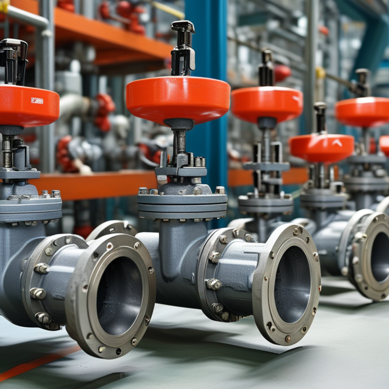Why is a Control Valve Essential for Industrial Processes?