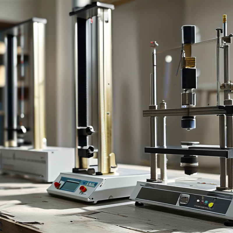 Top 10 Tensile Strength Machines to Enhance Material Testing Efficiency?