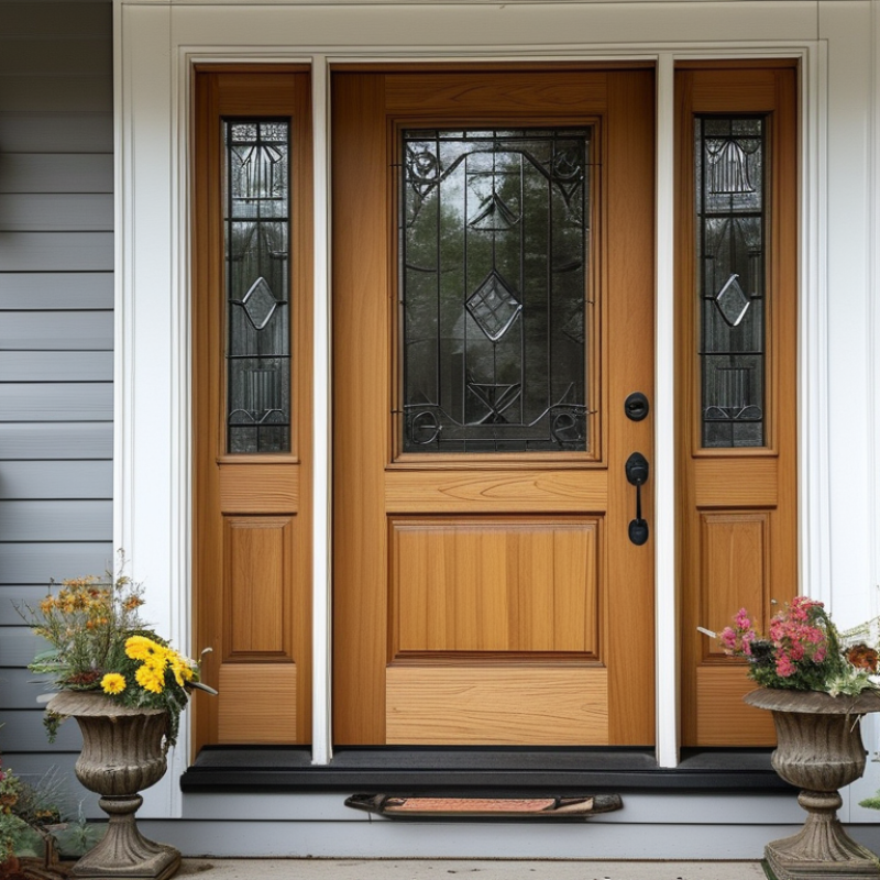 How to Choose the Best Replacement Front Door for Your Home?