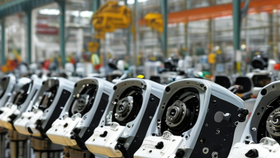 China Top Steering Gearbox Manufacturers and Their Innovations?