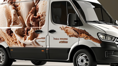 How to Choose the Best Ice Cream Transport Vehicle for Your Business?