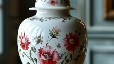 Why Choose a Porcelain Urn for Memorial Purposes?