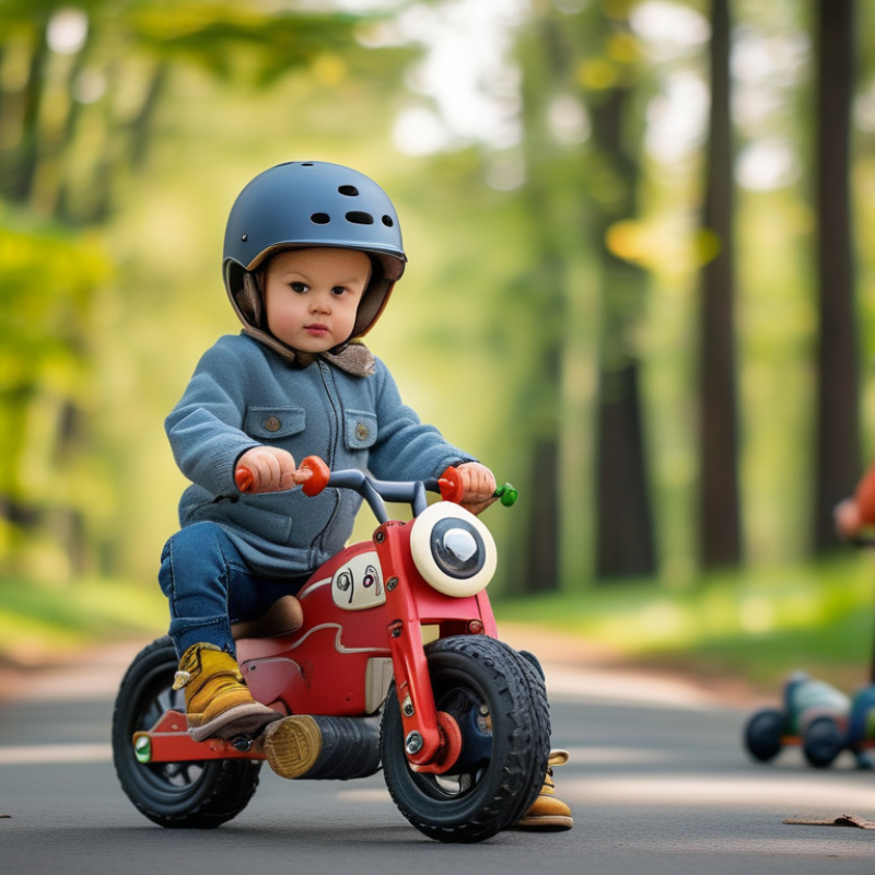 Top 10 Tips to Choose the Right Ride On Toy for Kids?
