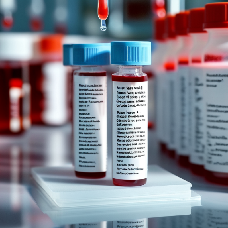How to Source Quality Blood for Test Samples Globally?