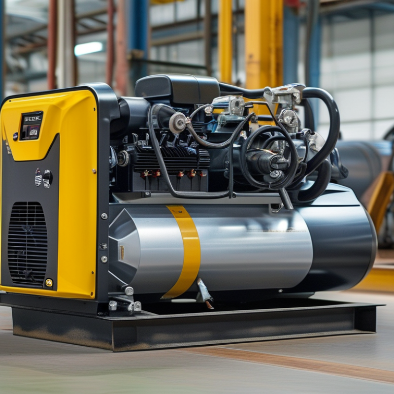 Top 10 Benefits of Oil Flood Screw Air Compressors for Buyers?