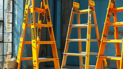 How to Choose the Right Werner Ladders for Your Needs?