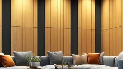 How to Choose Sound Panels for Walls to Enhance Acoustics