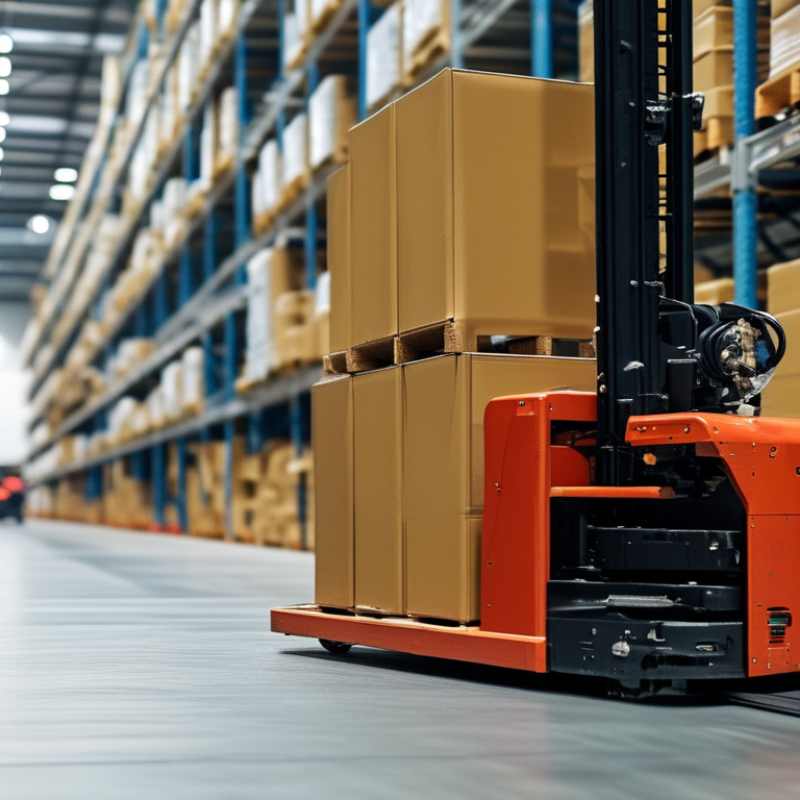 How To Boost Logistics Efficiency Using Technology Solutions?