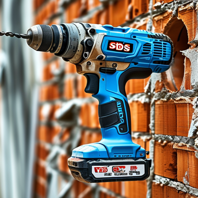 What is an Sds Plus Hammer Drill and How to Choose One?