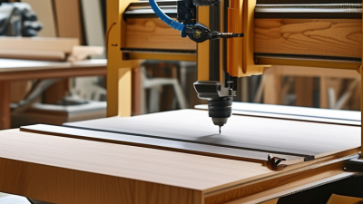 How to Choose the Right CNC Router for Your Woodworking Projects?