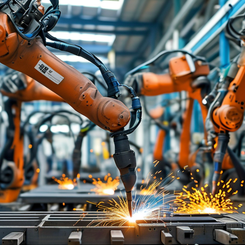 2026 Top Robotic Welding Systems for Global Buyers?