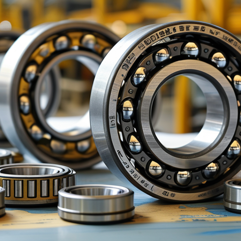 Why Choose Steel Bearings for Your Industry Needs?