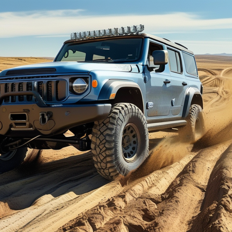 2026 Top Terrain Tires for All Your Off-Road Needs?