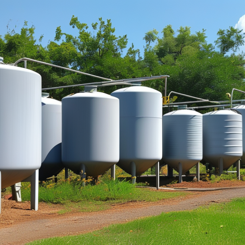 Why Choose a Polyethylene Water Storage Tank for Your Needs?