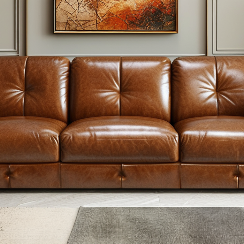 Top 10 Types of Leather for Furniture Choosing the Right One?