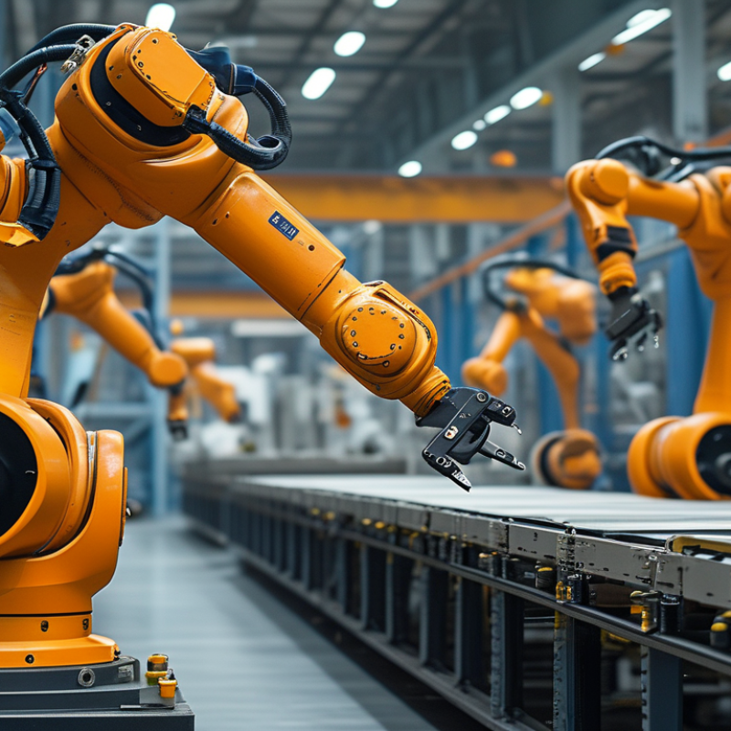 How to Choose the Best Robotic Equipment for Your Business?