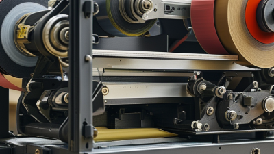How to Choose the Best Automatic Tape Machines in 2026?