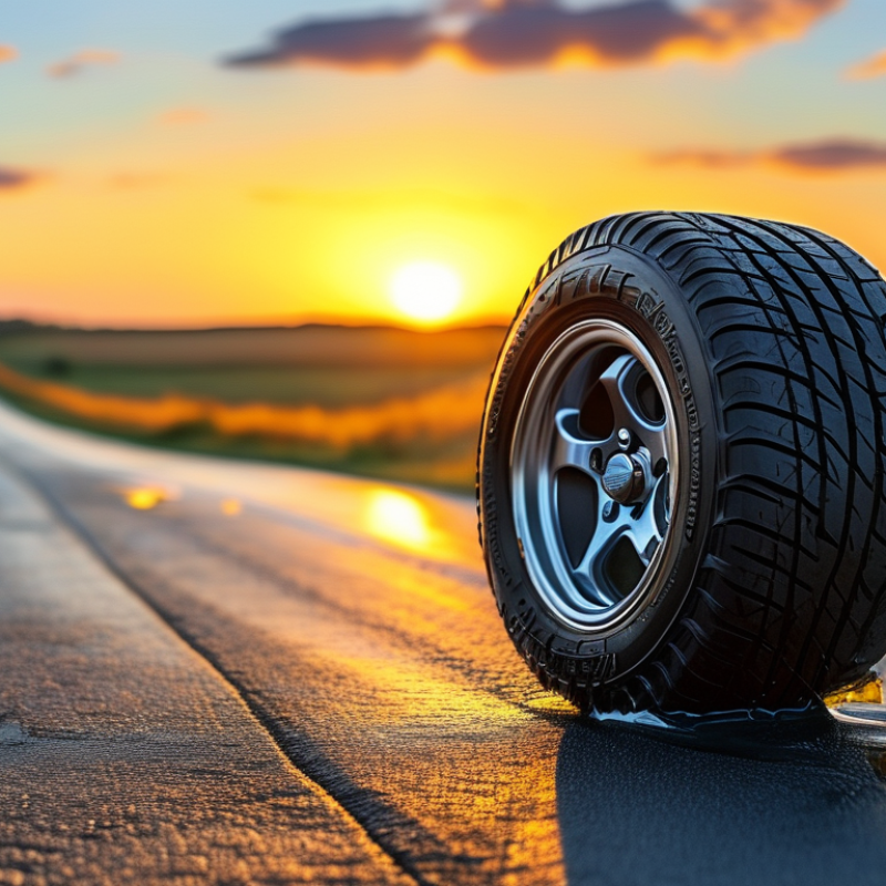 How to Mount and Balance Tires for Optimal Performance?