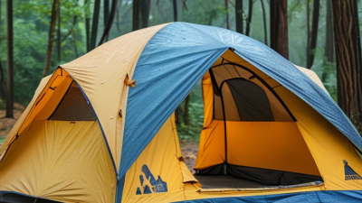 Best Auto Camping Tent Options for Your Next Adventure?