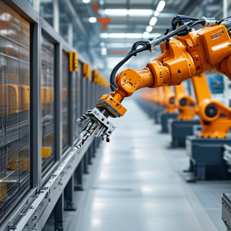 How to Optimize Automated Production Systems for Maximum Efficiency