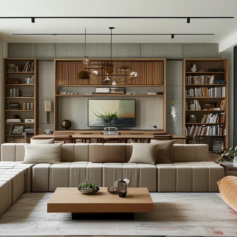 How to Create Flexible Living Spaces with Modular Design Solutions?