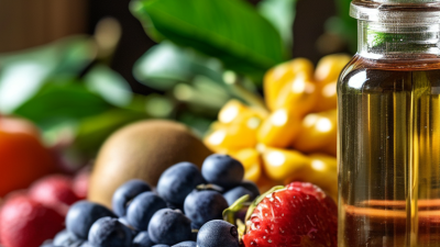 How to Source Natural Fruit Flavor for Your Business Needs?