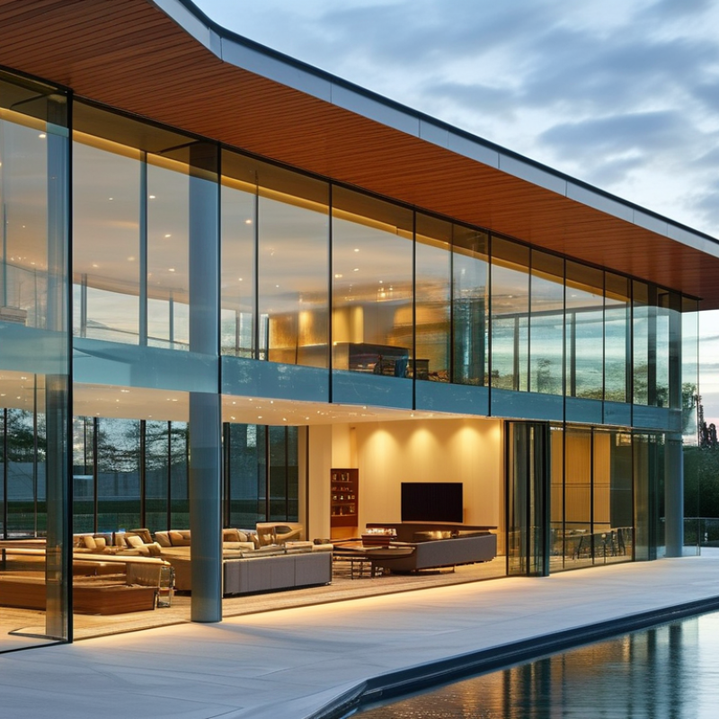 Top 10 Benefits of Floor To Ceiling Glass in Modern Architecture?