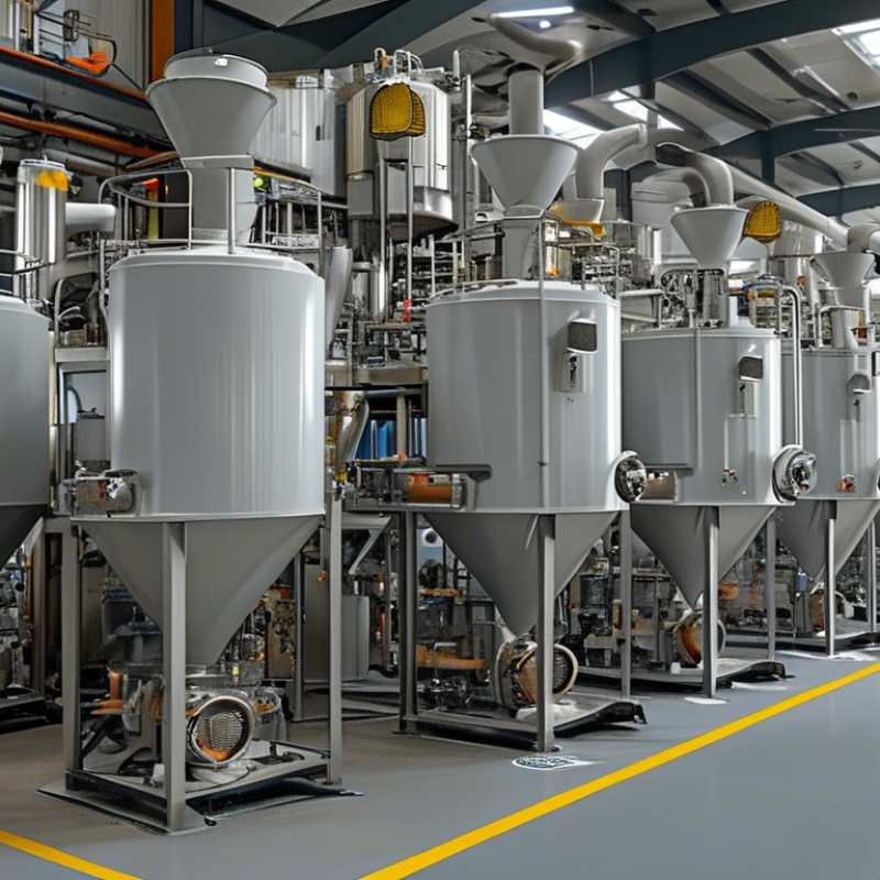 Top 10 Fluidized Bed Processors for Global Buyers?