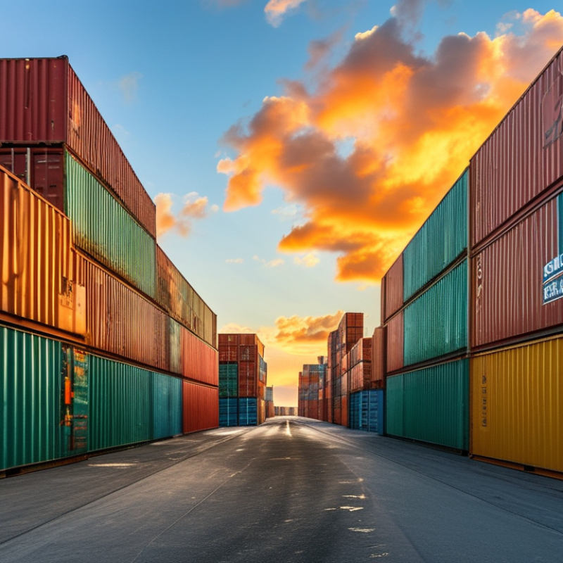 How to Buy Second Hand Containers for Your Business Needs?